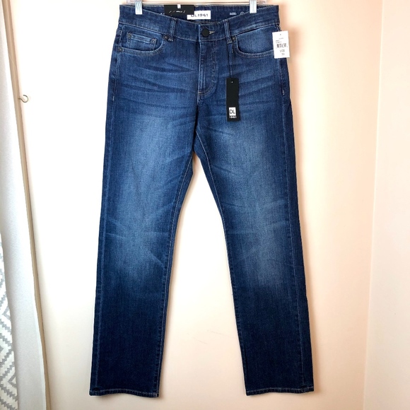 DL1961 Other - DL 1961 | Classic Straight J. Hilburn Jeans 30x34